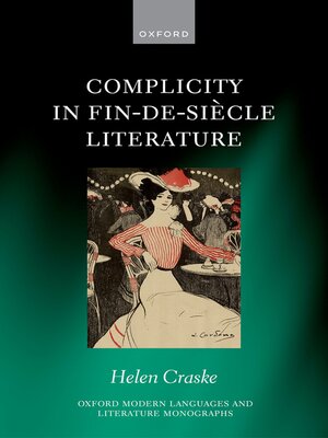 cover image of Complicity in Fin-de-Siecle Literature